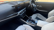 BMW M3 xDrive Competition M 4dr Step Auto Petrol Saloon